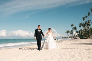 Wedding at RIU Palace Bavaro